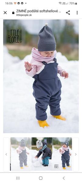 Little people oteplovačky