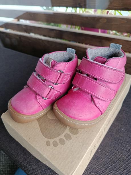Prvé barefoot topanočky, koel4kids,20