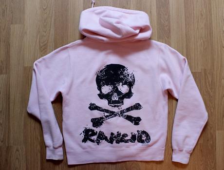 Rancid balik pre mladu punkerku, s