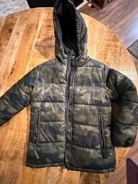 Teplá vetrovka, pepco,128