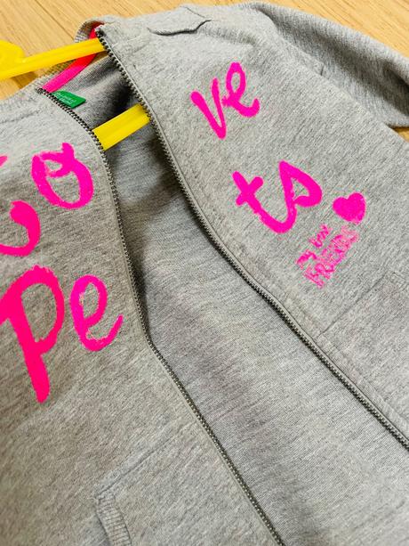 Mikina benetton, benetton,92