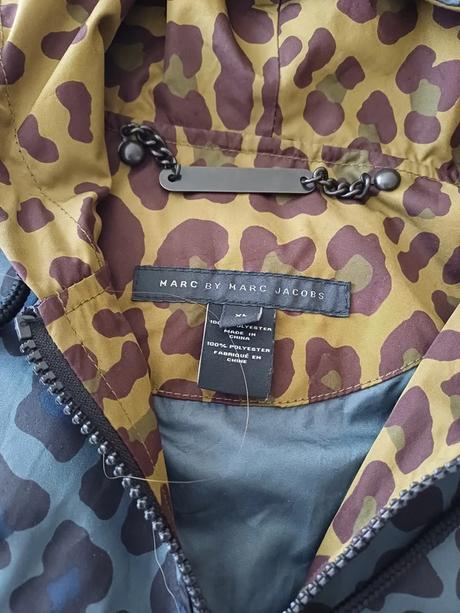 Luxusná prechodná bunda marc jacobs, č.l/xl, xl