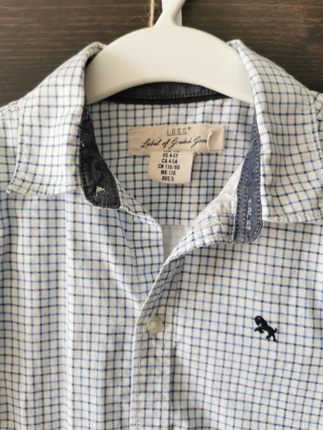 Košeľa, l.o.g.g.,110