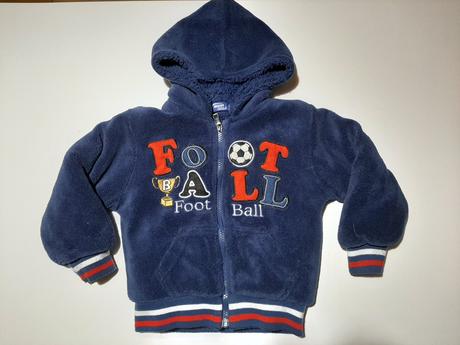 Zateplena bunda, 104