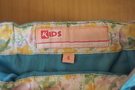 Dievčenská suknička, kenvelo,104