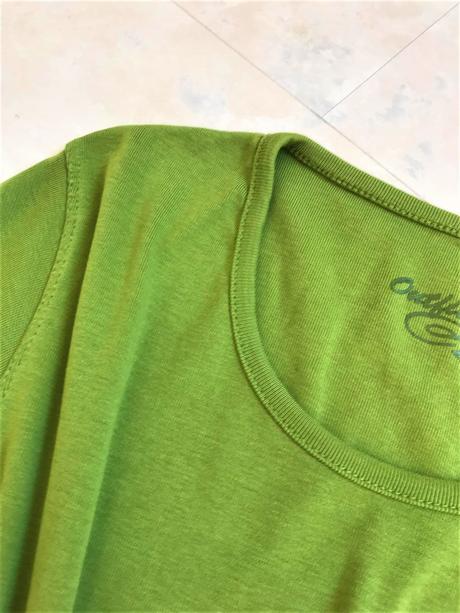 Bavlnené tričko, xxl