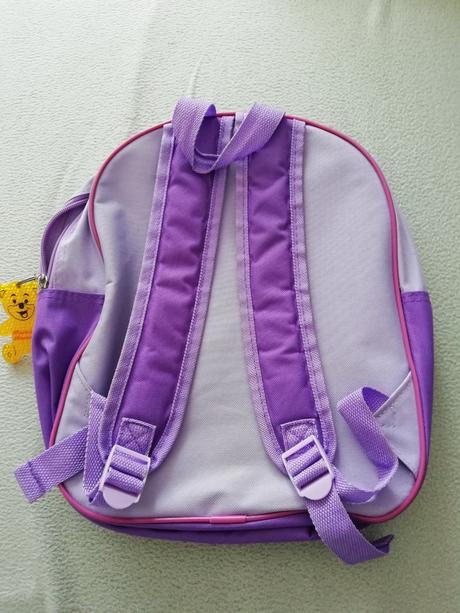 Dievčenský frozen ruksak.,