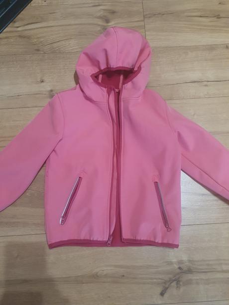 Softshelova vetrovka, kiki&koko,122