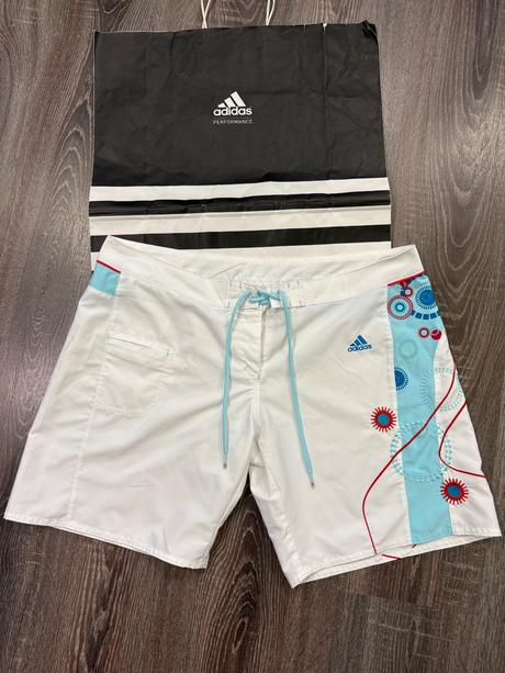 Adidas letne damske kratasy xl-xxl, adidas,xl
