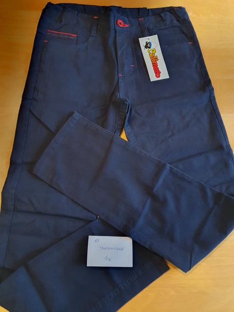 Chlapčenské nohavice mix, 122–134 / 140–152 / 158–170