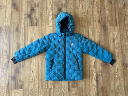 Lyžiarska vetrovka lego wear, lego,122