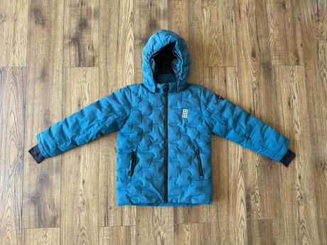 Lyžiarska vetrovka lego wear, lego,122