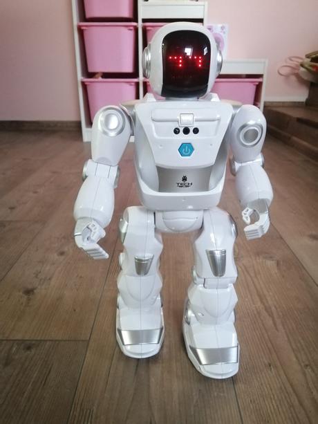 Robot program a bot x, 