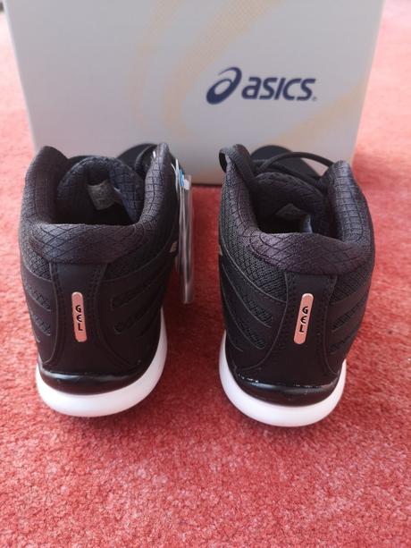 Asics dámske tenisky veľkosť 39, asics,39