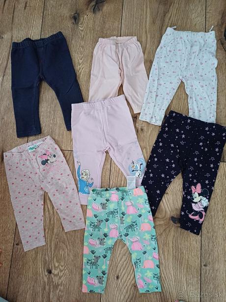 Body, legíny, overal, mikina 68, 68