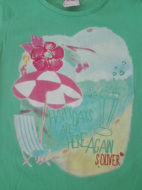 Tričko s.oliver, s.oliver,104