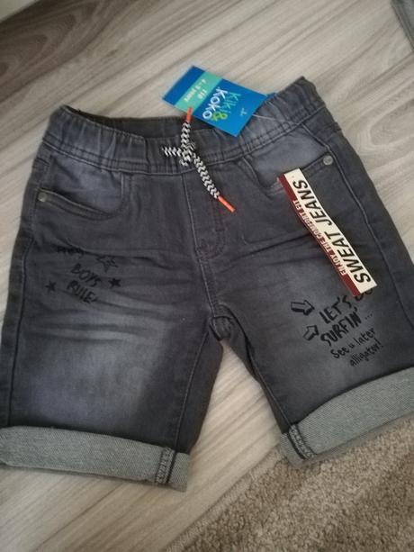 Riflove kratasky, 110