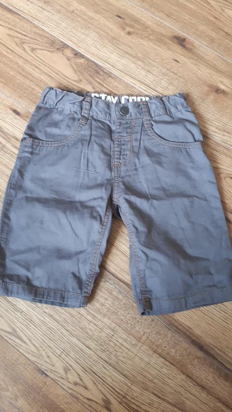 Krátke nohavice, palomino,116