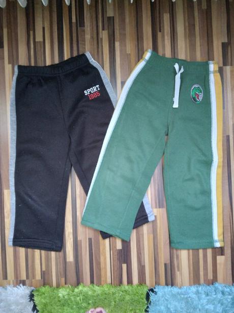 Hrubšie tepláky, pepco,92