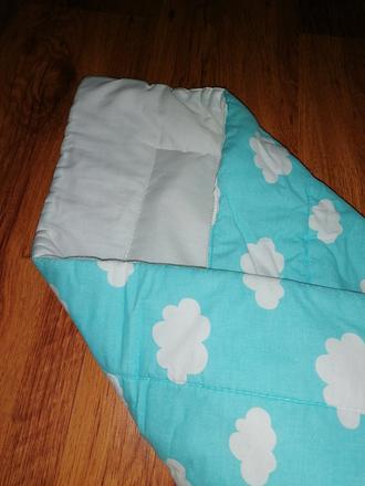 Tenšia zavinovačka, príp. prikrývka, 