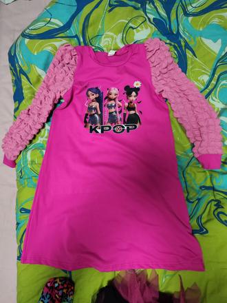 Nove saty na 9-10 rokov, 134