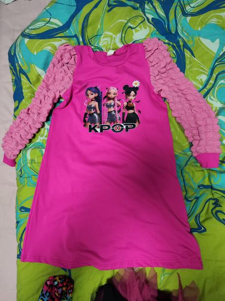 Nove saty na 9-10 rokov, 134