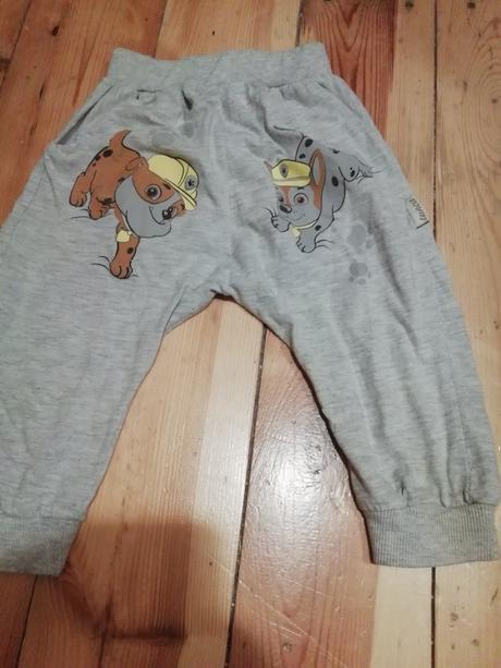 Trištvrtaky labkova patrola, 98