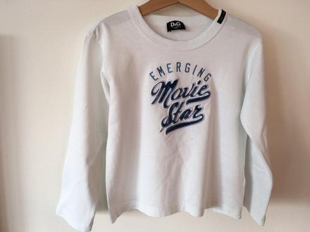 Frajerské tričko d&g - originál, 110