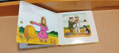 Julia donaldson - scarecrow's wedding leporelo,