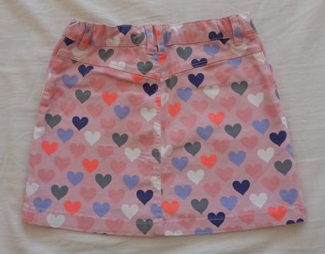 Súprava svetrík a suknička, h&m,128