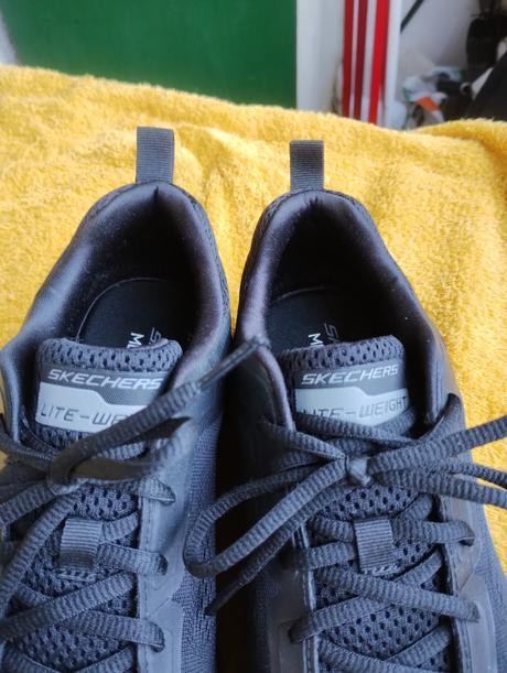 Tenisky, skechers,44