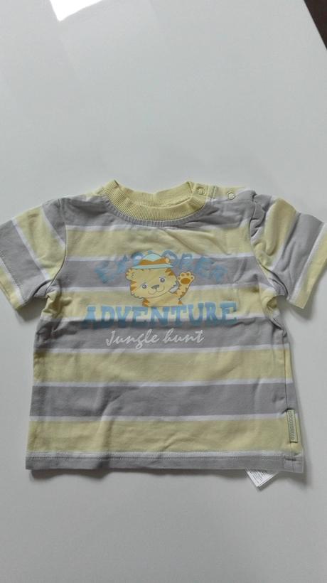 Tričko, coccodrillo,80