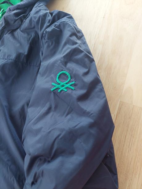 Prechodná bunda, benetton,146