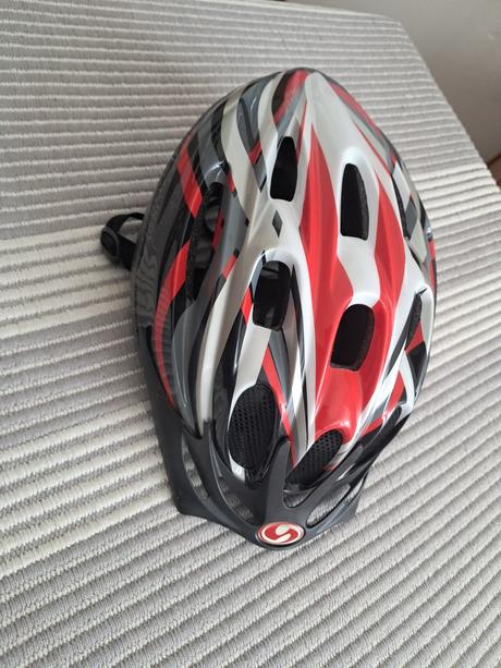 Pánska cyklistická prilba l, l