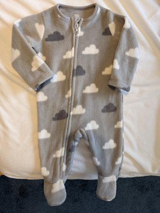 Overal flisovy sive oblaky, f&f,56