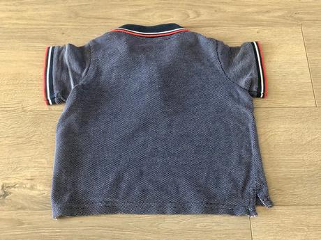 Tričko s krátkym rukávom h&m, h&m,68