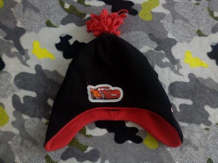 Čiapka s mcqueenom, disney,122