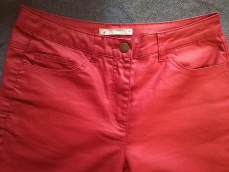 Zoštíhľujúce nohavice 36, 36