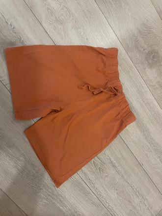 Tenké šortky, h&m,128