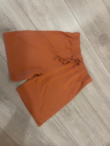 Tenké šortky, h&m,128