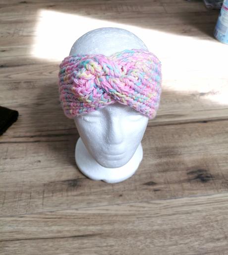 Dámska čelenka, l - xxl