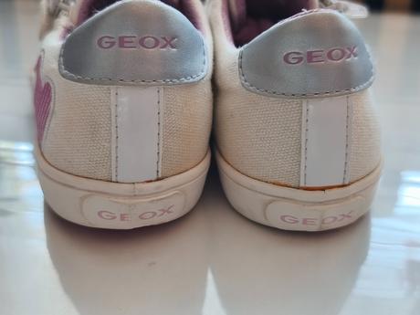 Geox dievčenské platené tenisky 33, geox,33