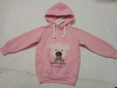 Ružová mikina, 104