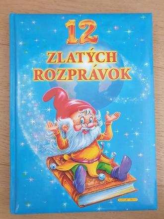 12 zlatých rozpravok,