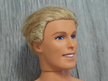 Barbie ken mattel 3,