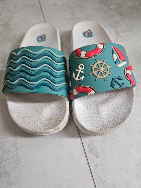 Detské unisex šlapky dedoles, v.30, 30