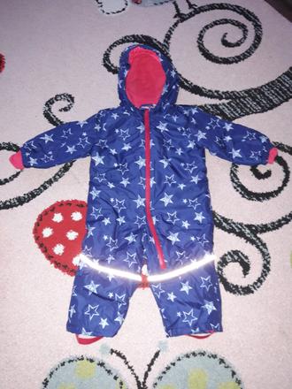 Overal do snehu, lupilu,86