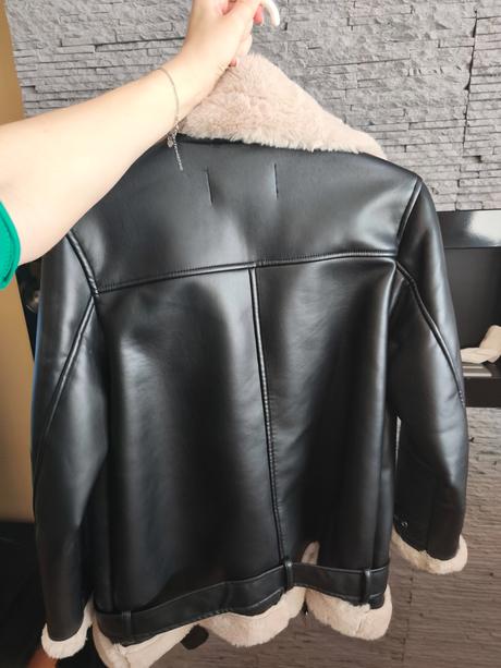 Koženkova bunda, sinsay,s