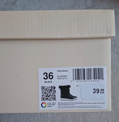 Dievčenské snehule, clara barson,36