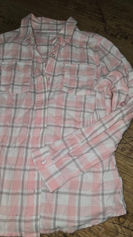 Flanelová košeľa, f&f,158